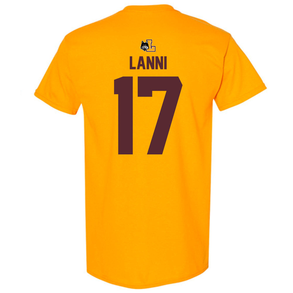 Loyola - NCAA Women's Soccer : Mia Lanni - Classic Shersey T-Shirt-1