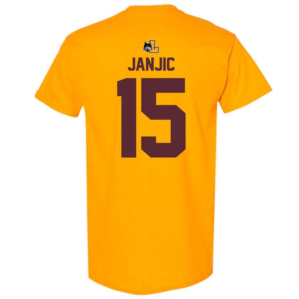 Loyola - NCAA Men's Soccer : Petar Janjic - Classic Shersey T-Shirt