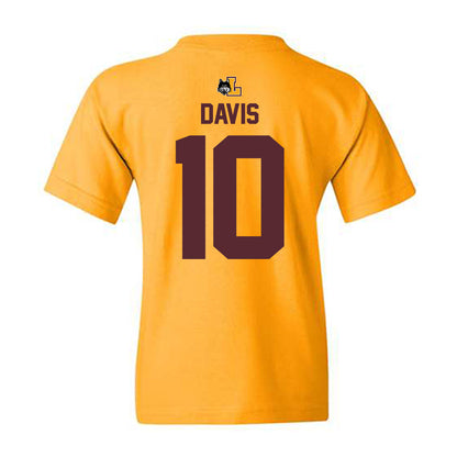Loyola - NCAA Women's Volleyball : Tenley Davis - Classic Shersey Youth T-Shirt-1