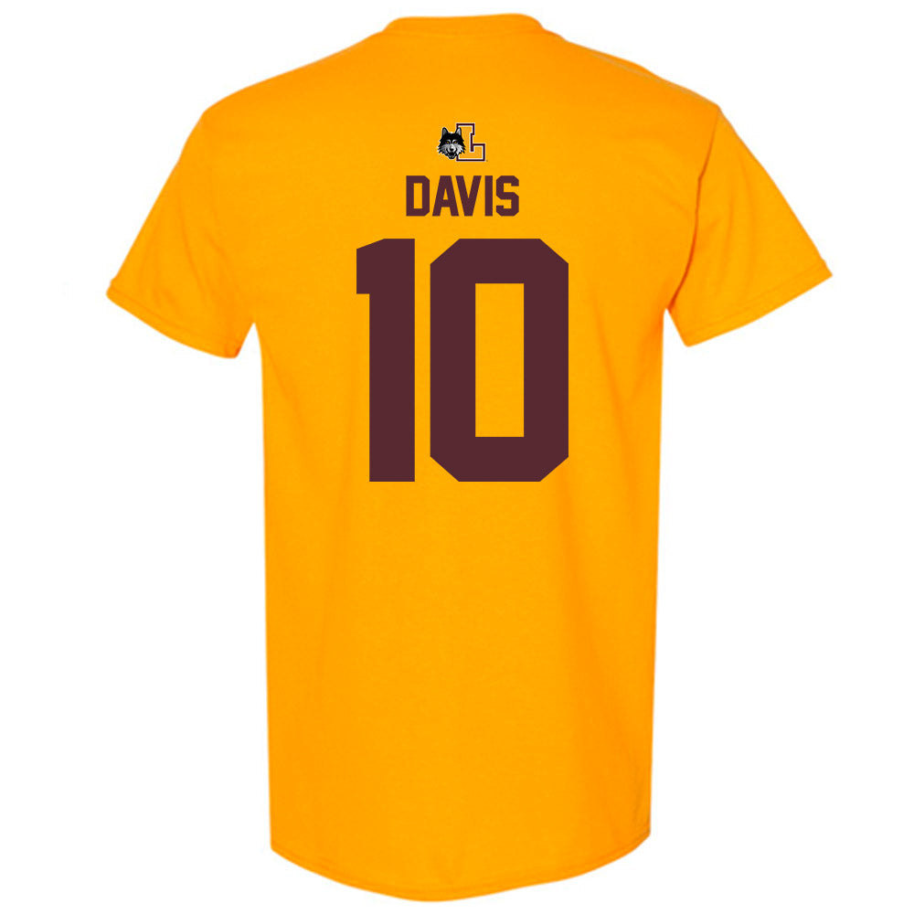 Loyola - NCAA Women's Volleyball : Tenley Davis - Classic Shersey T-Shirt-1