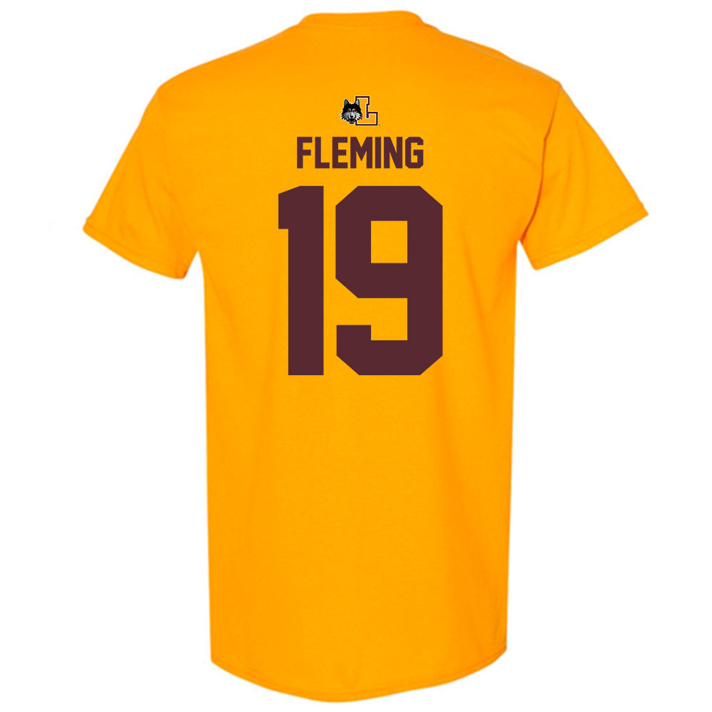 Loyola - NCAA Women's Soccer : Ava Fleming - Classic Shersey T-Shirt-1