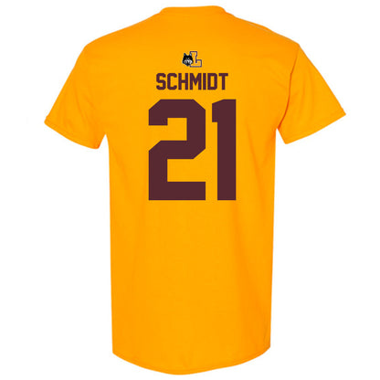 Loyola - NCAA Women's Soccer : Maggie Schmidt - Classic Shersey T-Shirt