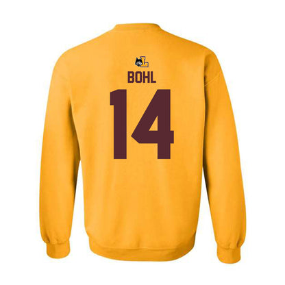 Loyola - NCAA Women's Volleyball : Mallory Bohl - Classic Shersey Crewneck Sweatshirt-1