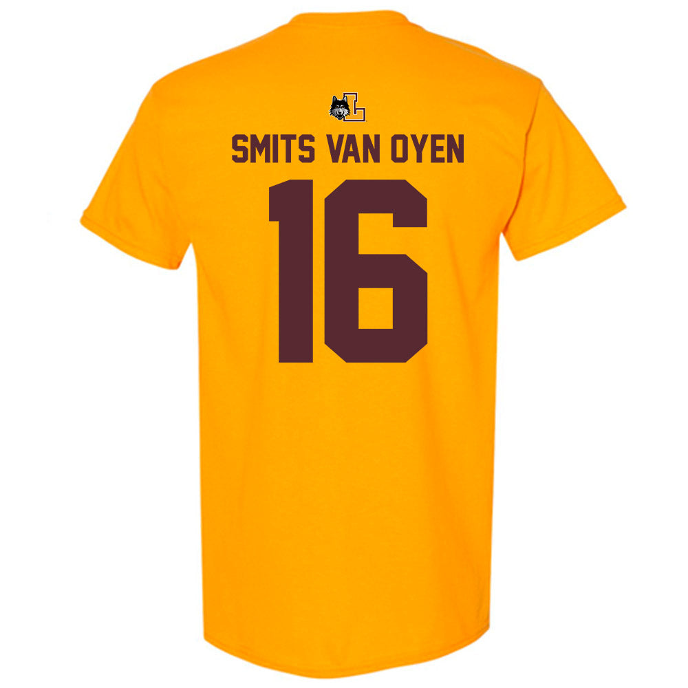 Loyola - NCAA Men's Volleyball : Alexander Smits Van Oyen - Classic Shersey T-Shirt-1