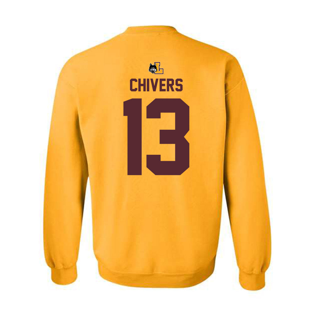 Loyola - NCAA Women's Basketball : Kira Chivers - Classic Shersey Crewneck Sweatshirt