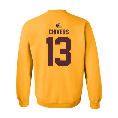 Loyola - NCAA Women's Basketball : Kira Chivers - Classic Shersey Crewneck Sweatshirt