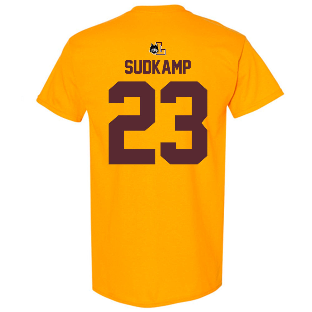 Loyola - NCAA Women's Soccer : Abby Sudkamp - Classic Shersey T-Shirt-1