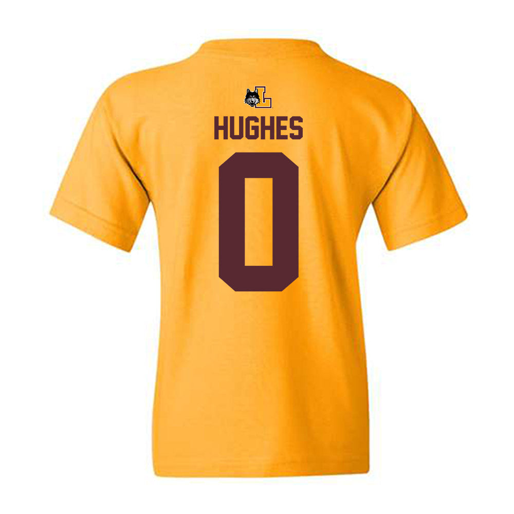 Loyola - NCAA Women's Volleyball : Camryn Hughes - Classic Shersey Youth T-Shirt-1