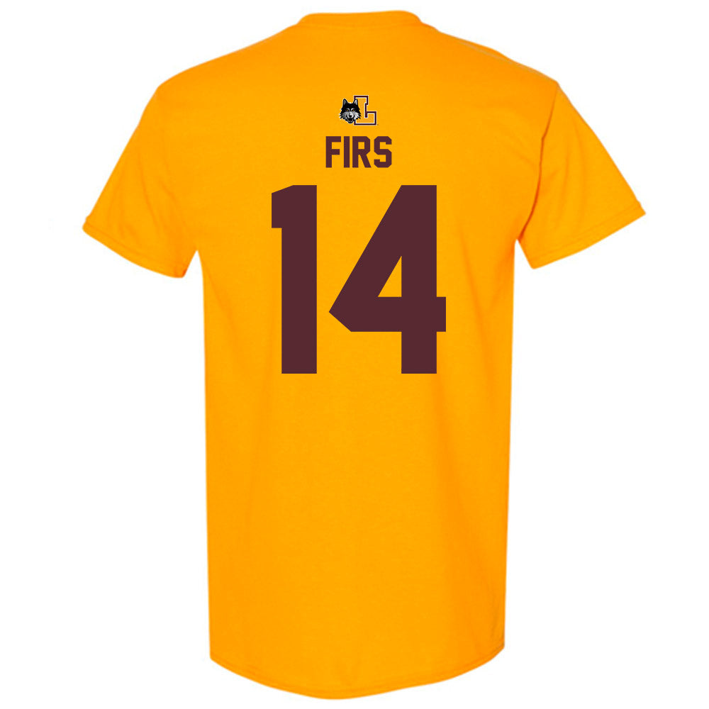 Loyola - NCAA Men's Soccer : Daniel Firs - Classic Shersey T-Shirt
