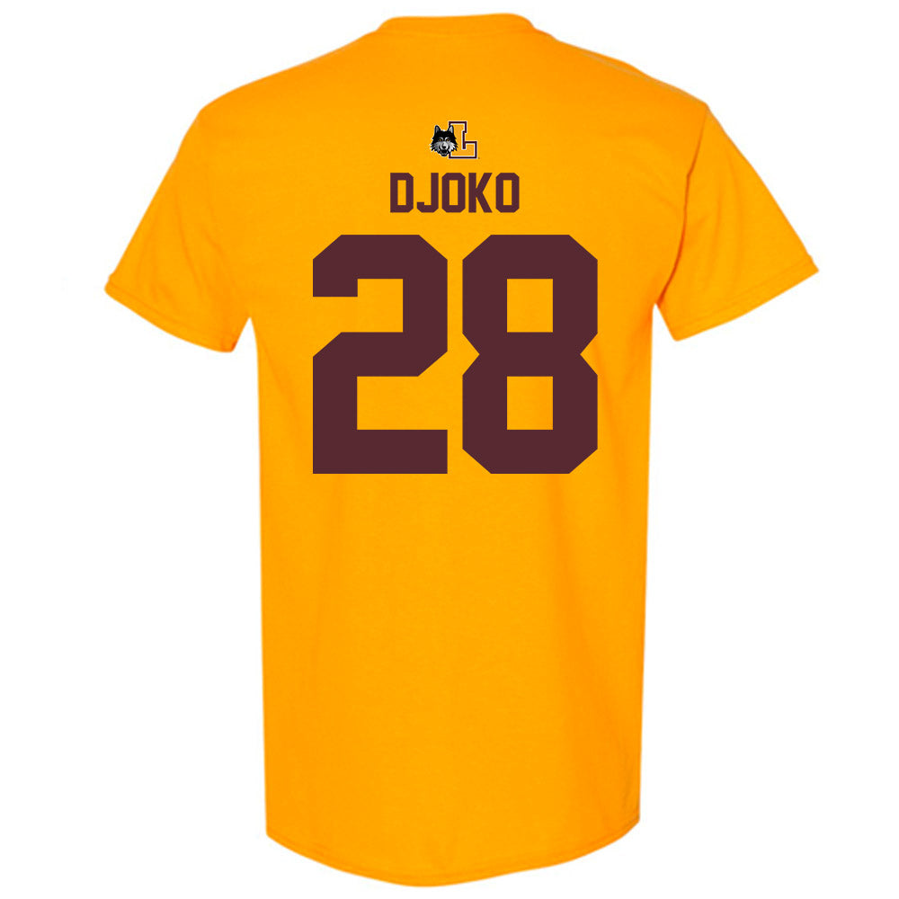 Loyola - NCAA Women's Basketball : Clara Djoko - Classic Shersey T-Shirt-1