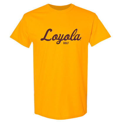 Loyola - NCAA Women's Golf : Reese Kite - Classic Shersey T-Shirt-0