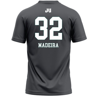 Jacksonville - NCAA Women's Lacrosse : Lilly Madeira - Grey Lacrosse Jersey-1