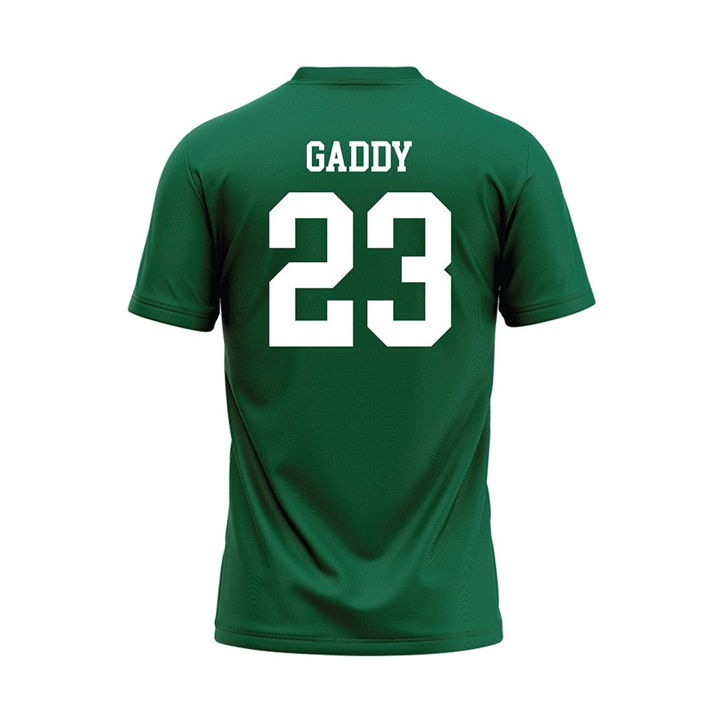 Jacksonville - NCAA Softball : Alayna Gaddy - Light Green Jersey-1
