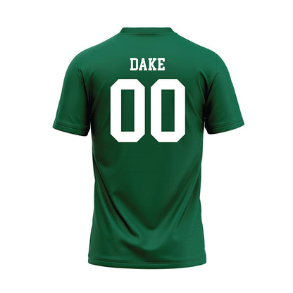 Jacksonville - NCAA Softball : Adilee Dake - Light Green Jersey-1
