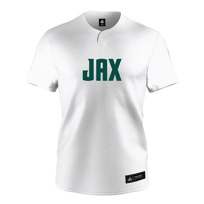 Jacksonville - NCAA Softball : Jacy Harrelson - White Jersey