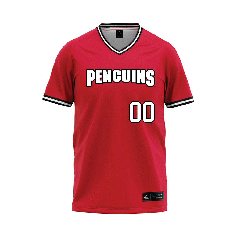 Youngstown State - NCAA Softball : Elaina Primozic - Red Jersey-0