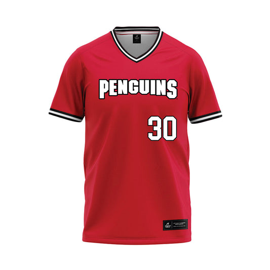 Youngstown State - NCAA Softball : Tatum Werley - Red Jersey-0