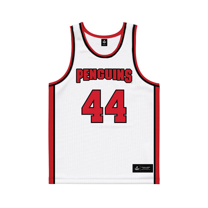 Youngstown State - NCAA Women's Basketball : Ashlynn Van Tassell - White Basketball Jersey-0