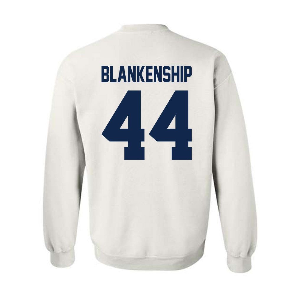 Ole Miss - NCAA Football : Caleb Blankenship - Crewneck Sweatshirt-1
