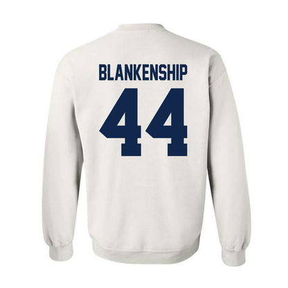Ole Miss - NCAA Football : Caleb Blankenship - Crewneck Sweatshirt-1
