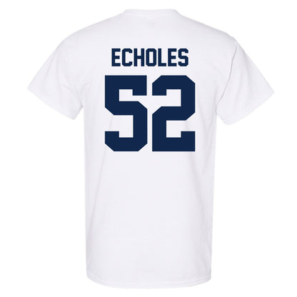 Ole Miss - NCAA Football : William Echoles - T-Shirt-1