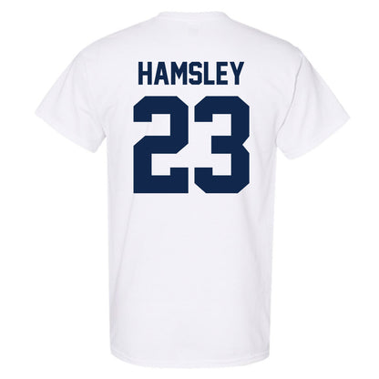 Ole Miss - NCAA Football : George Hamsley - T-Shirt-1