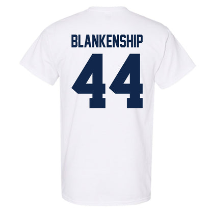 Ole Miss - NCAA Football : Caleb Blankenship - T-Shirt-1