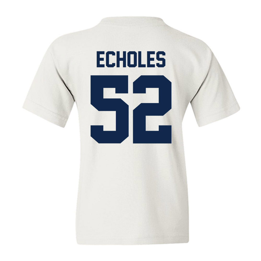 Ole Miss - NCAA Football : Will Echoles - Youth T-Shirt-1