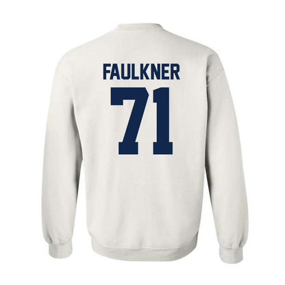 Ole Miss - NCAA Football : Emanuel Faulkner - Crewneck Sweatshirt-1