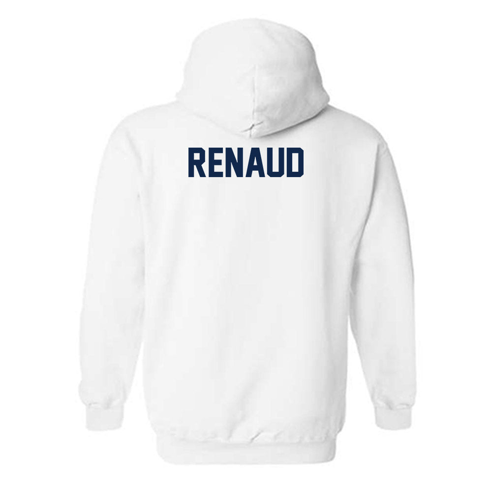Ole Miss - NCAA Football : Jordan Renaud - Hooded Sweatshirt-1