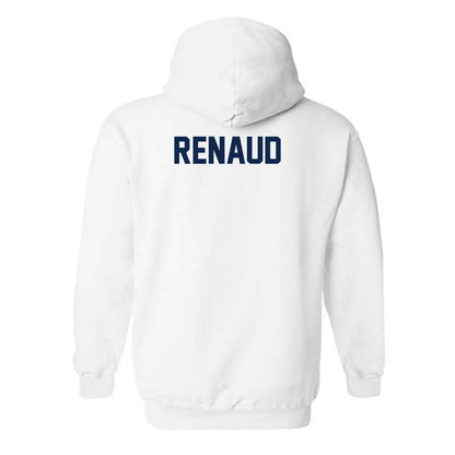 Ole Miss - NCAA Football : Jordan Renaud - Hooded Sweatshirt-1