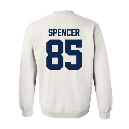 Ole Miss - NCAA Football : Isaiah Spencer - Crewneck Sweatshirt-1