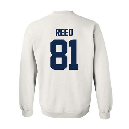 Ole Miss - NCAA Football : Samari Reed - Crewneck Sweatshirt-1