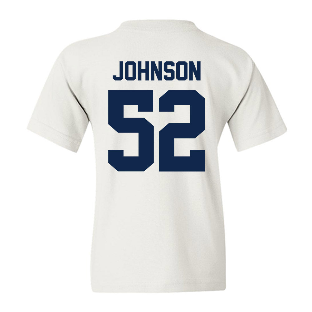 Ole Miss - NCAA Football : Cooper Johnson - Youth T-Shirt-1