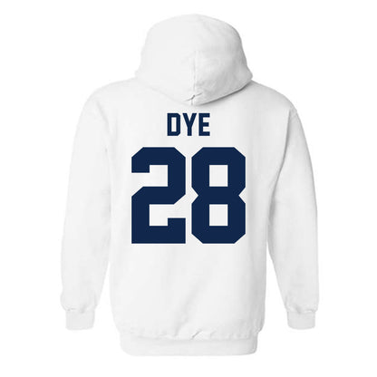 Ole Miss - NCAA Football : Joshua Dye - Hooded Sweatshirt-1