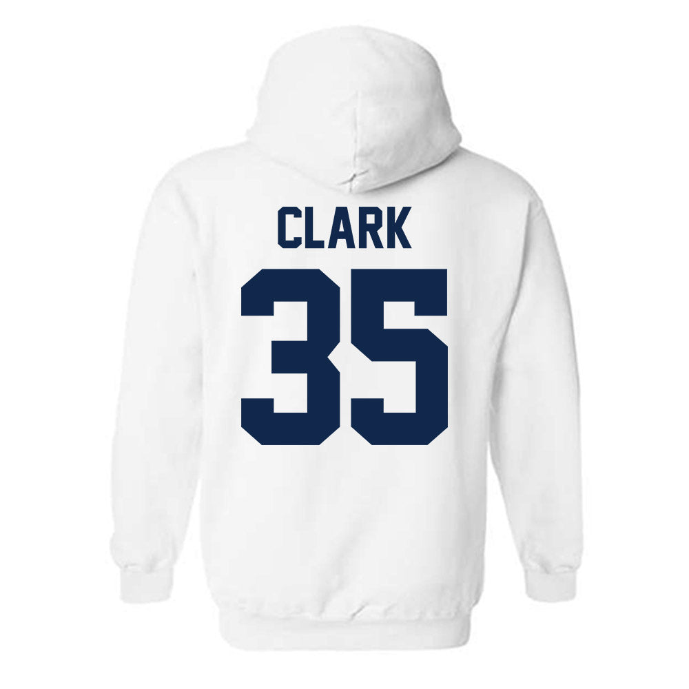 Ole Miss - NCAA Football : Cameron Clark - Hooded Sweatshirt-1