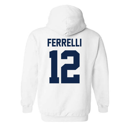 Ole Miss - NCAA Football : Luke Ferrelli - Hooded Sweatshirt-1