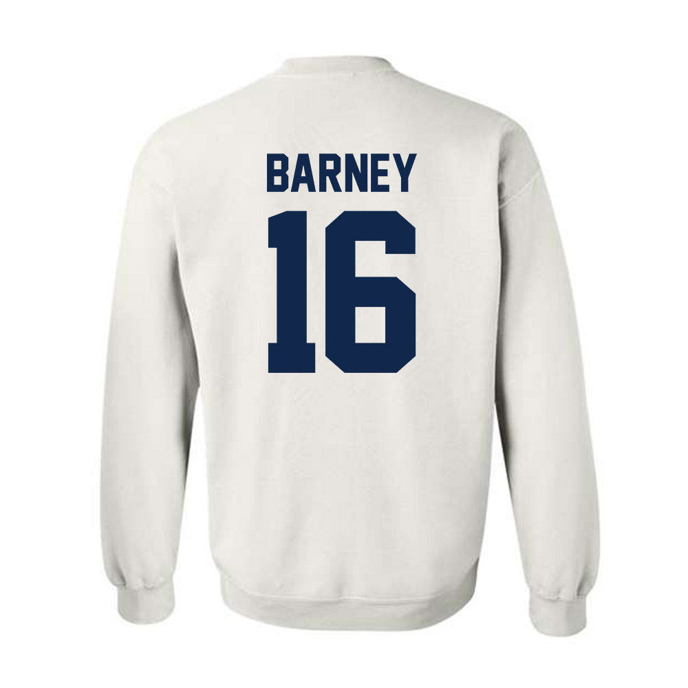 Ole Miss - NCAA Football : Dorian Barney - Crewneck Sweatshirt-1