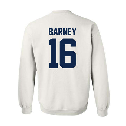 Ole Miss - NCAA Football : Dorian Barney - Crewneck Sweatshirt-1