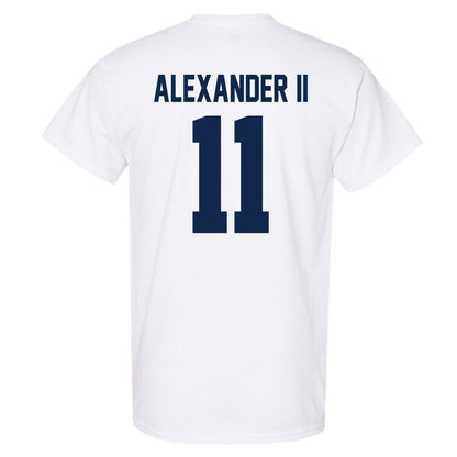 Ole Miss - NCAA Football : Hilton Deuce Alexander II - T-Shirt-1