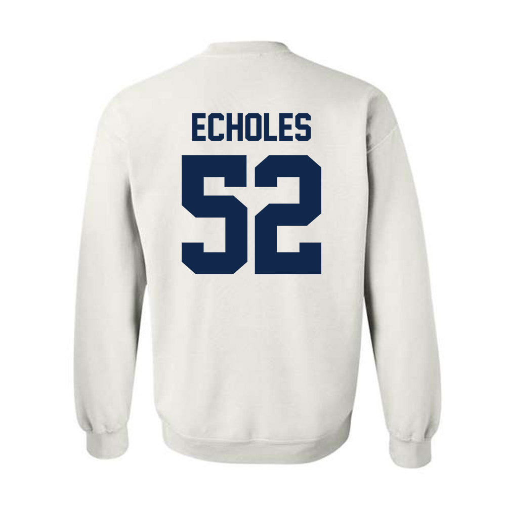 Ole Miss - NCAA Football : Will Echoles - Crewneck Sweatshirt-1
