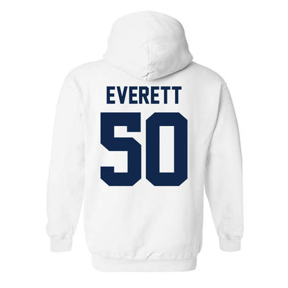 Ole Miss - NCAA Football : Troy Everett - Hooded Sweatshirt-1