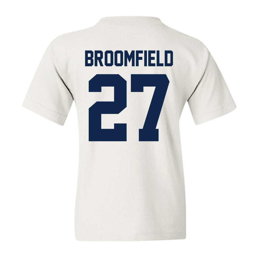 Ole Miss - NCAA Football : Patrick Broomfield - Youth T-Shirt-1