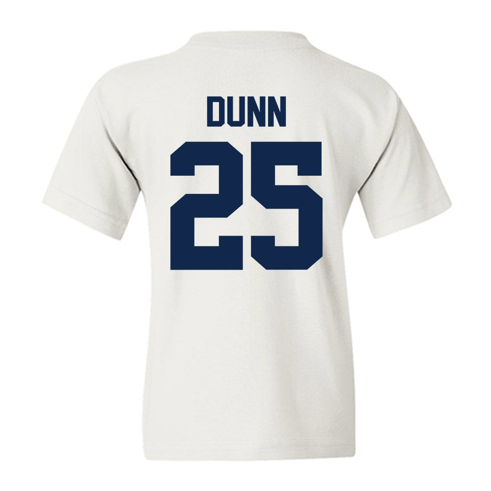 Ole Miss - NCAA Football : Maison Dunn - Youth T-Shirt-1