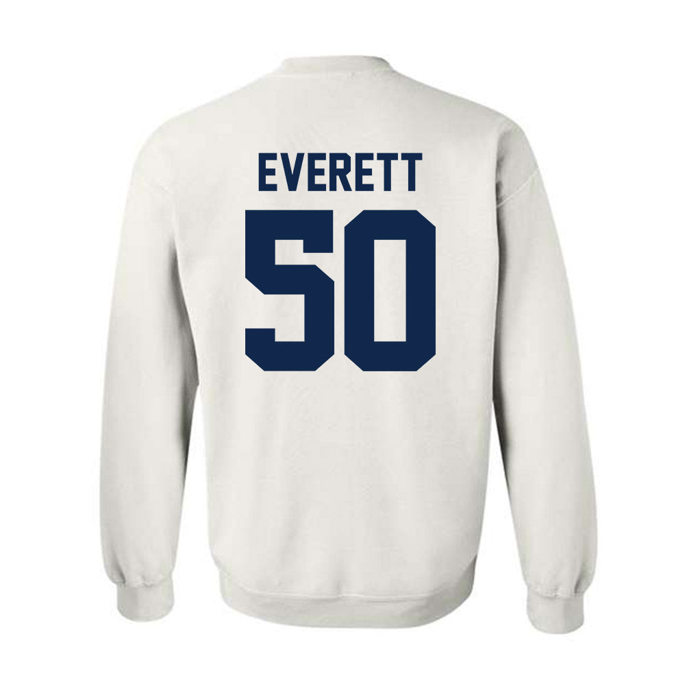Ole Miss - NCAA Football : Troy Everett - Crewneck Sweatshirt-1
