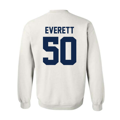 Ole Miss - NCAA Football : Troy Everett - Crewneck Sweatshirt-1