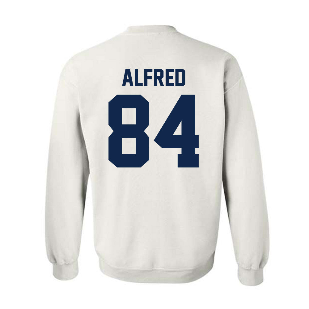 Ole Miss - NCAA Football : Dillon Alfred - Crewneck Sweatshirt-1