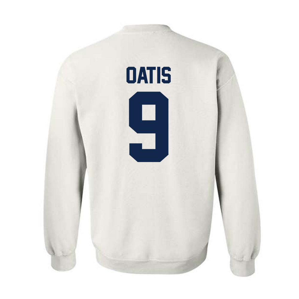 Ole Miss - NCAA Football : Jehiem Oatis - Crewneck Sweatshirt-1