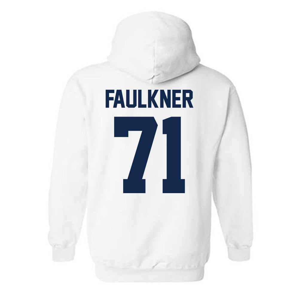 Ole Miss - NCAA Football : Emanuel Faulkner - Hooded Sweatshirt-1