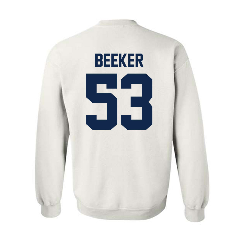 Ole Miss - NCAA Football : Ford Beeker - Crewneck Sweatshirt-1